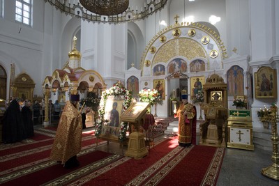 5. Богослужение